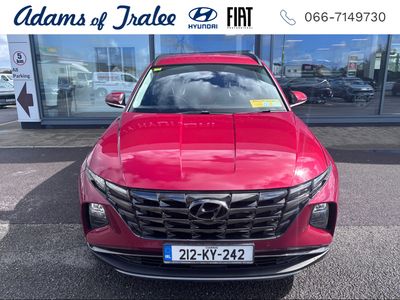 2021 Hyundai Tucson