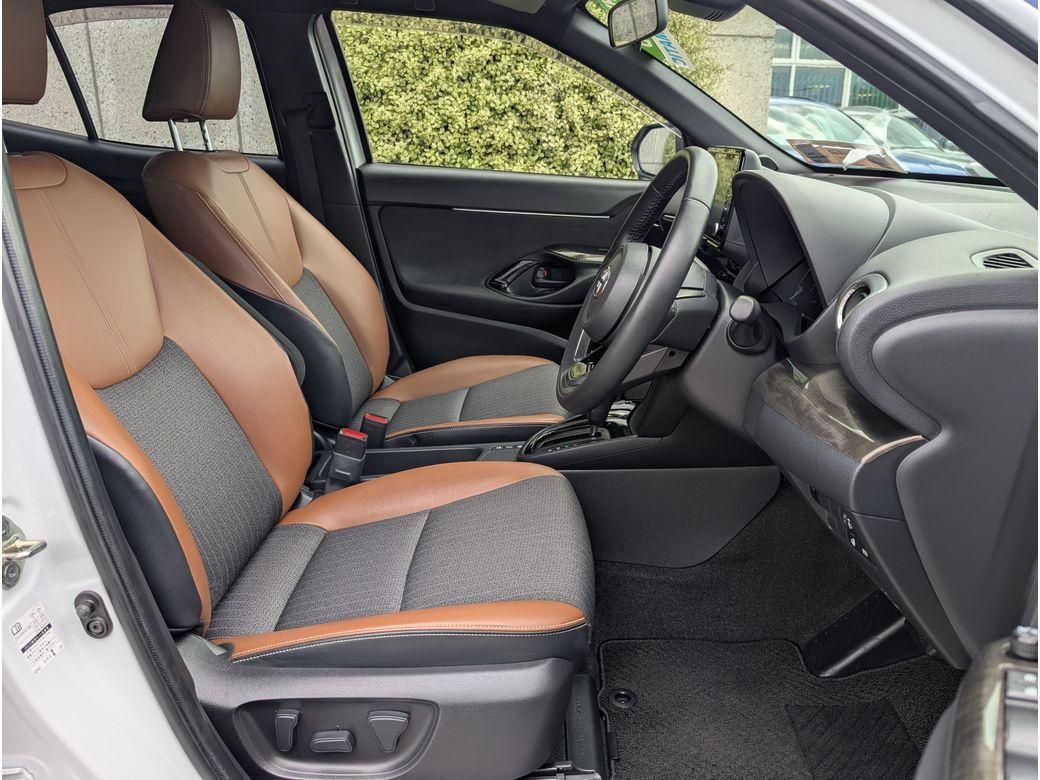 2022 Toyota Yaris Cross