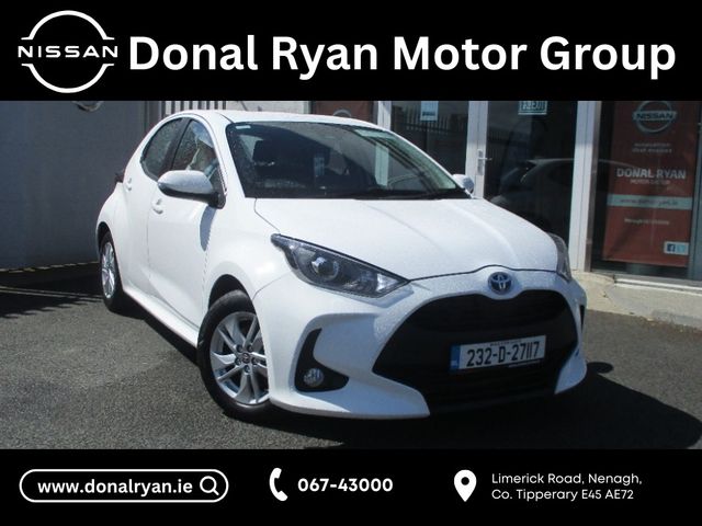 vehicle for sale from Donal Ryan Motor Group Nenagh