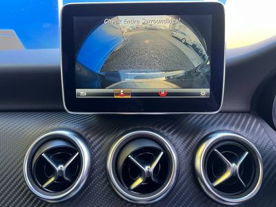 2016 Mercedes-Benz A Class