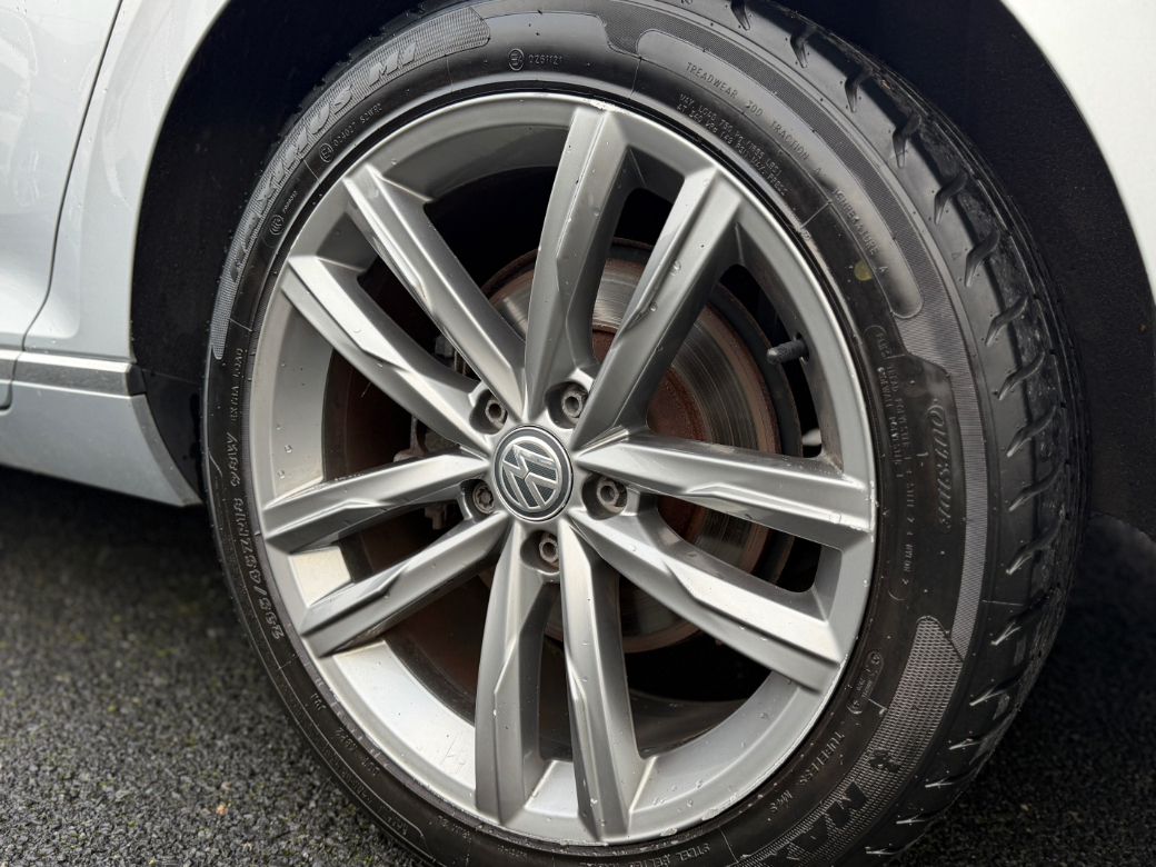 2019 Volkswagen Passat