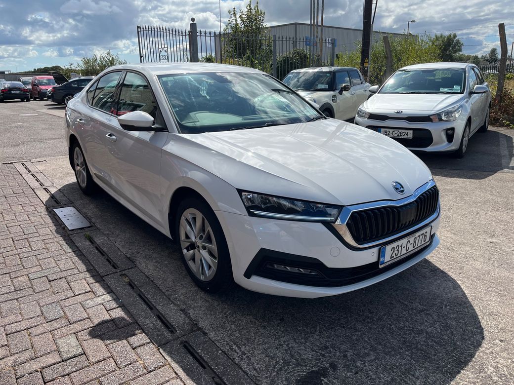 2023 Skoda Octavia