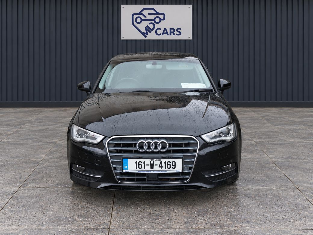2016 Audi A3