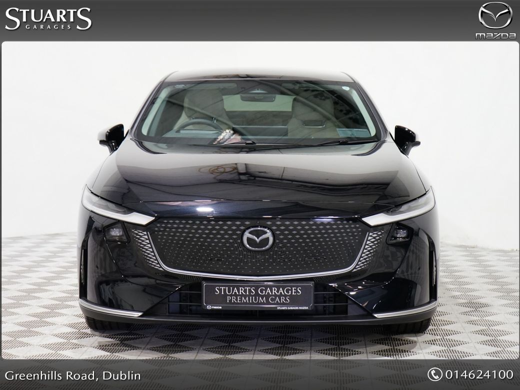 2026 Mazda Mazda6e