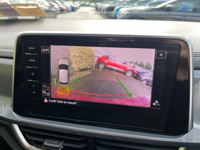 2025 Volkswagen T-Roc