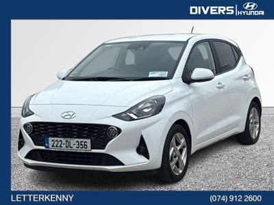 2022 Hyundai i10