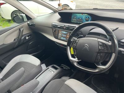 2015 Citroen Grand C4 Picasso