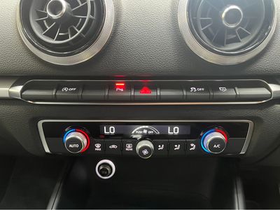 2018 Audi A3