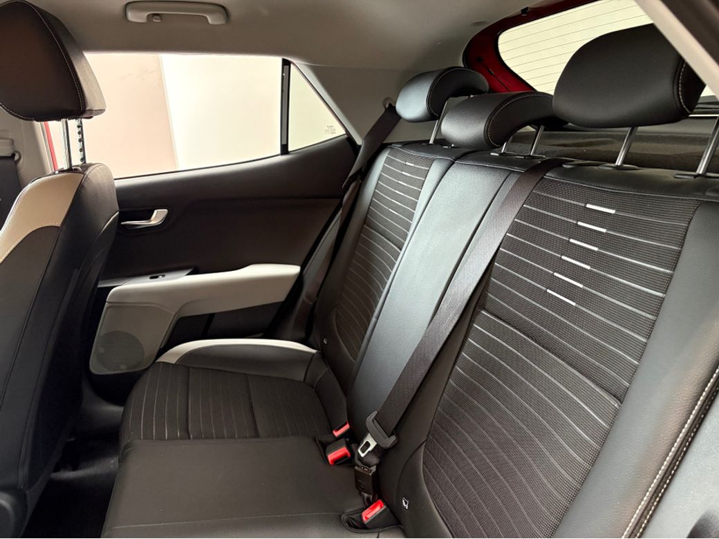 2025 Kia Stonic