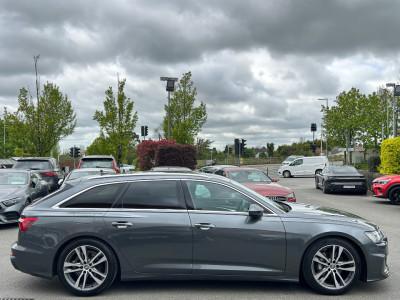2018 Audi A6