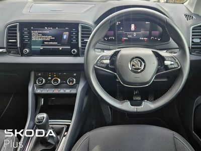 2024 Skoda Karoq