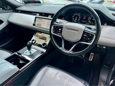 2022 Land Rover Range Rover Evoque
