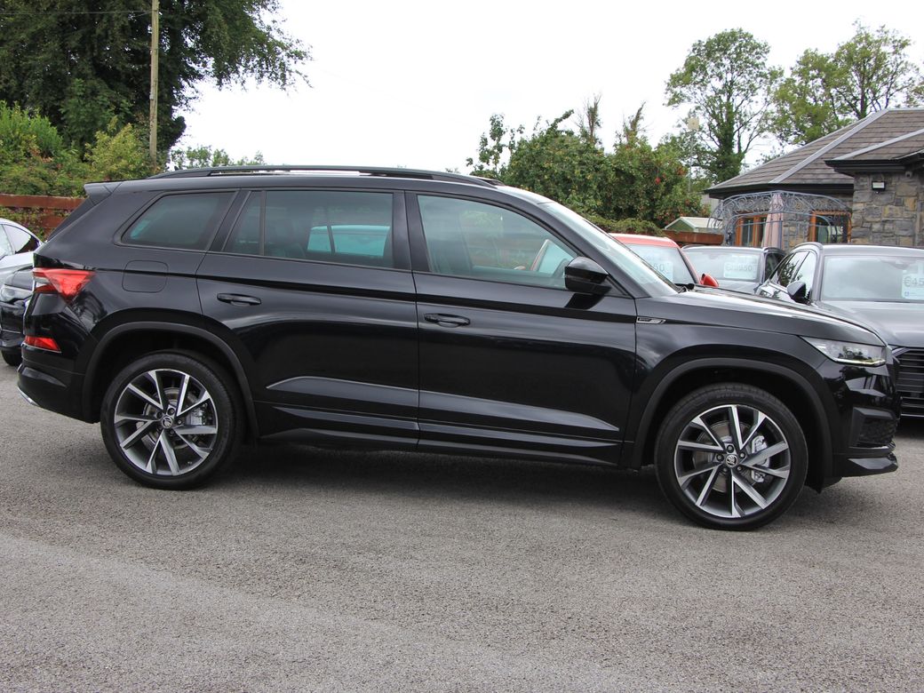 2022 Skoda Kodiaq