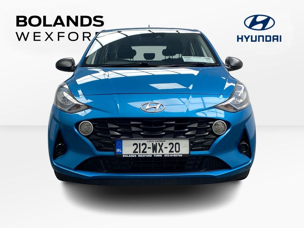 2021 Hyundai i10