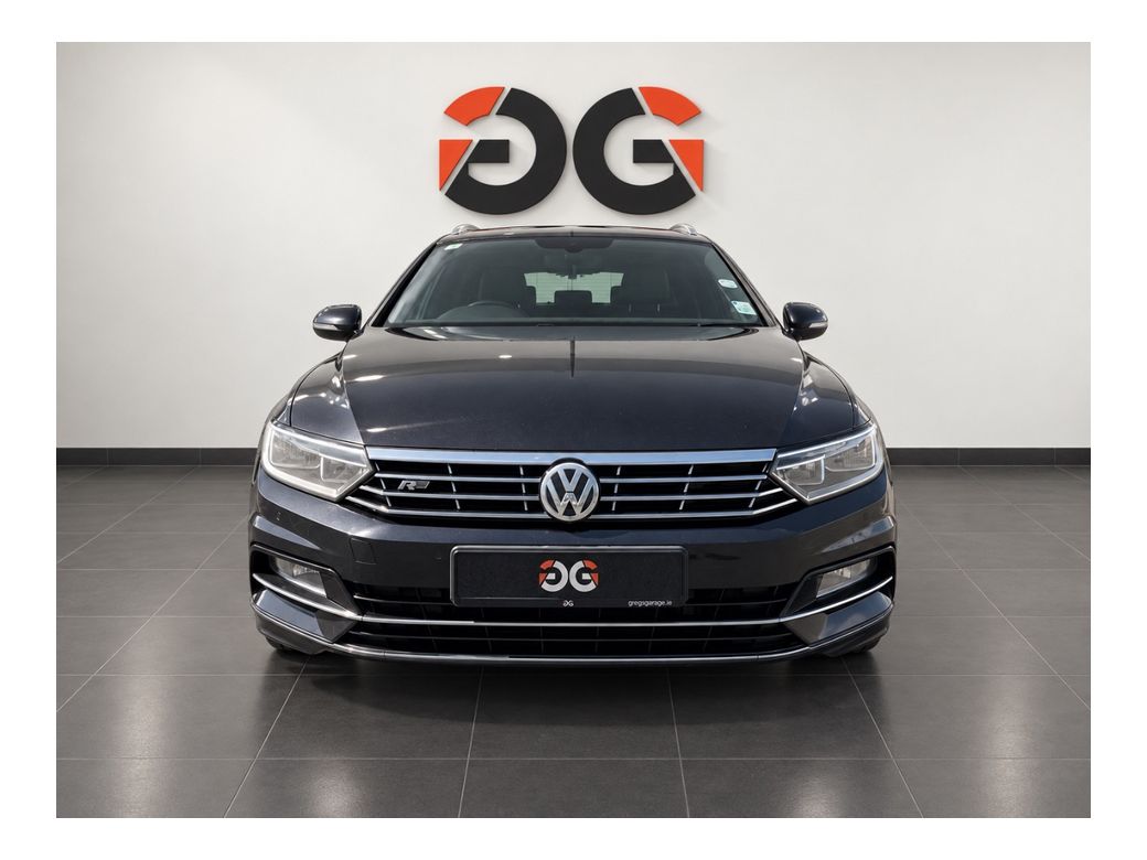 2015 Volkswagen Passat