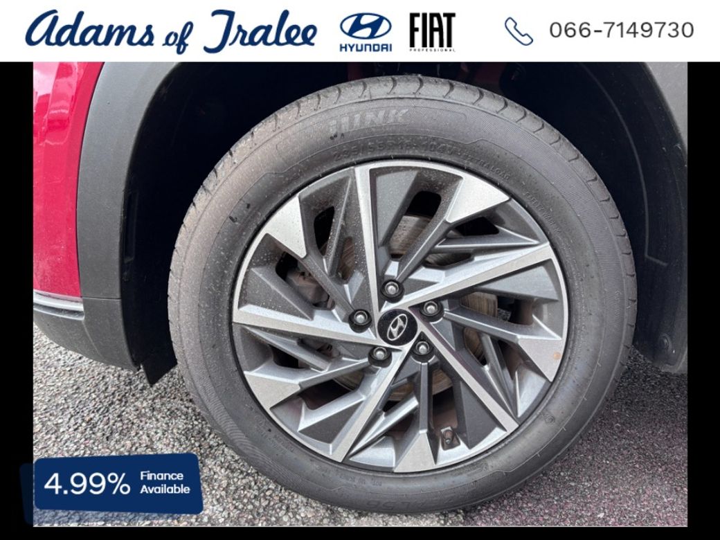 2023 Hyundai Tucson