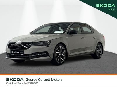 2023 Skoda Superb
