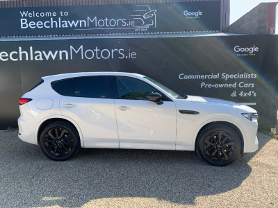2023 Mazda CX-60