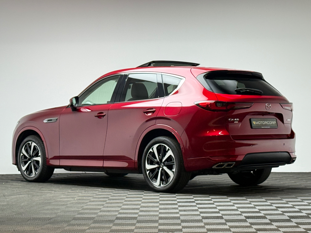 2022 Mazda CX-60