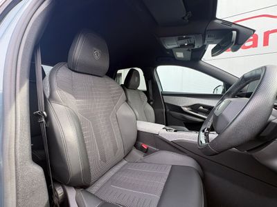 2025 Peugeot 3008