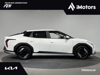 2026 Kia EV4