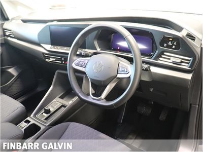 2025 Volkswagen Caddy