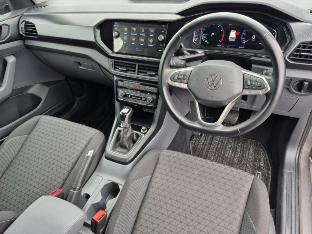 2021 Volkswagen T-Cross
