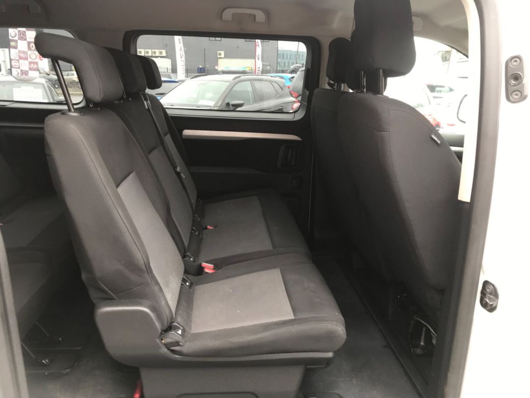 2017 Citroen C4 SpaceTourer