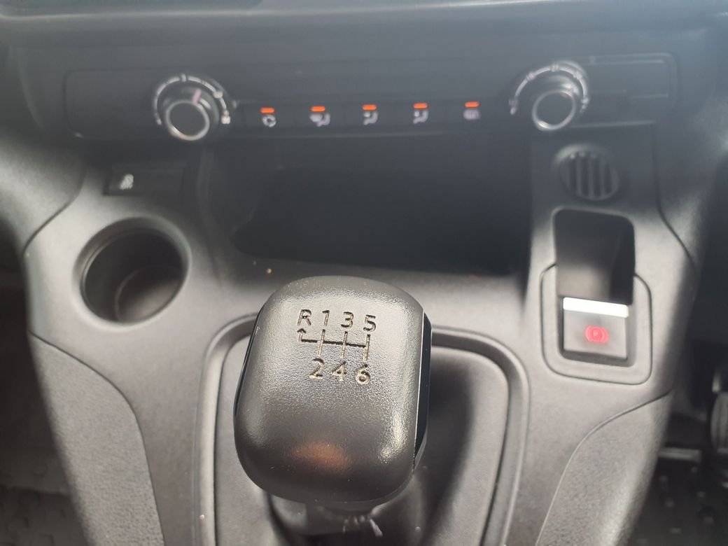 2022 Citroen Berlingo