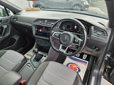 2017 Volkswagen Tiguan