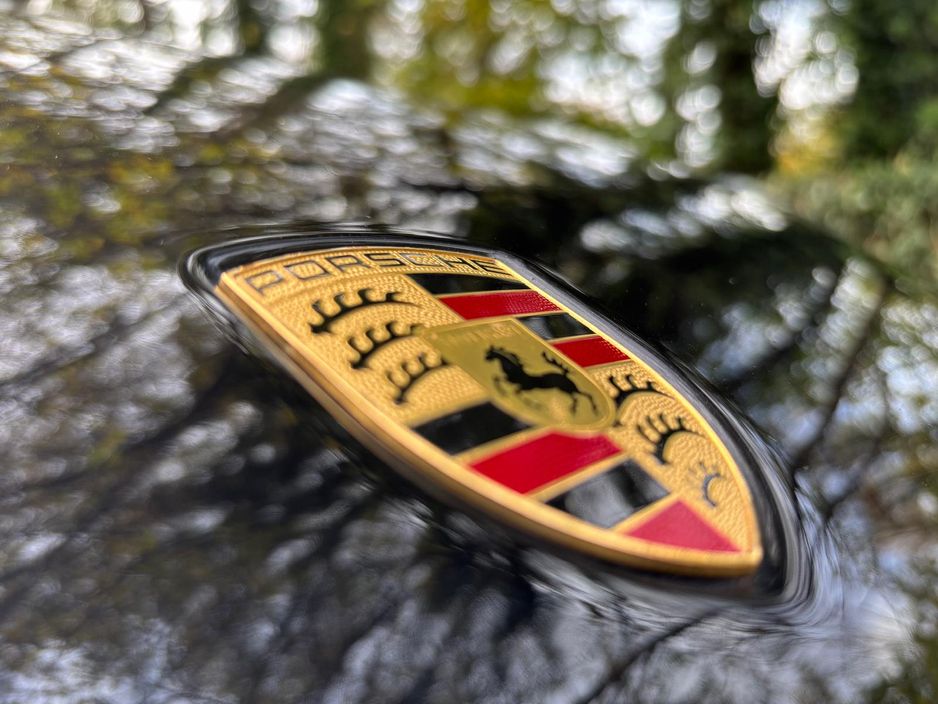 2020 Porsche Cayenne