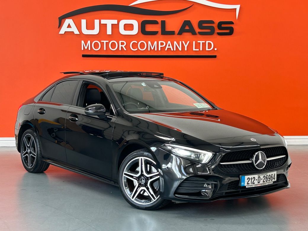 2021 Mercedes-Benz A Class