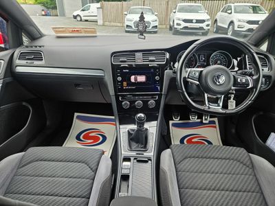 2018 Volkswagen Golf