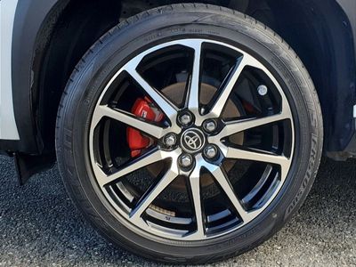 2023 Toyota Yaris Cross