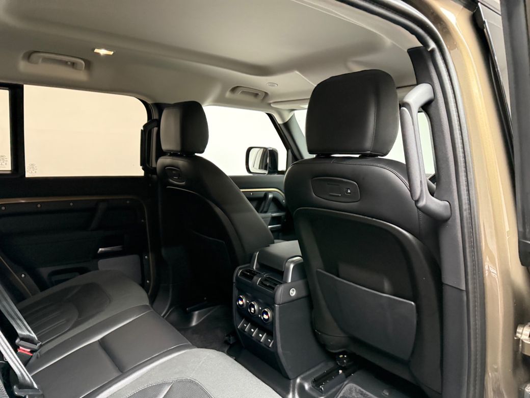 2020 Land Rover Defender