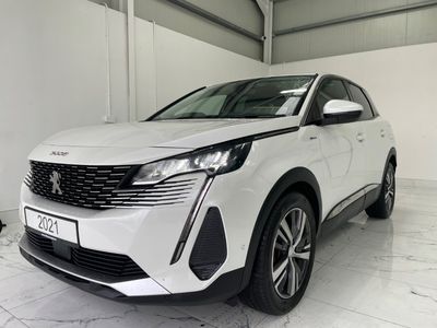 2021 Peugeot 3008