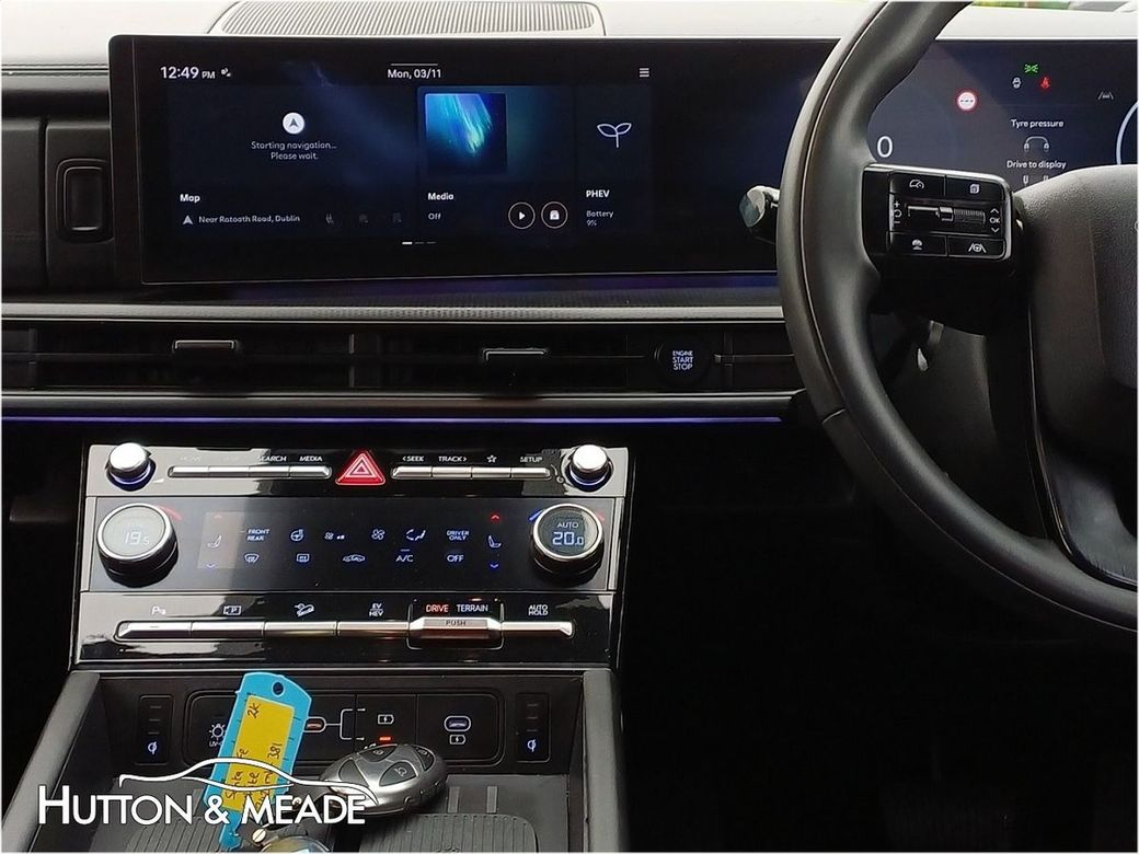 2024 Hyundai Santa Fe