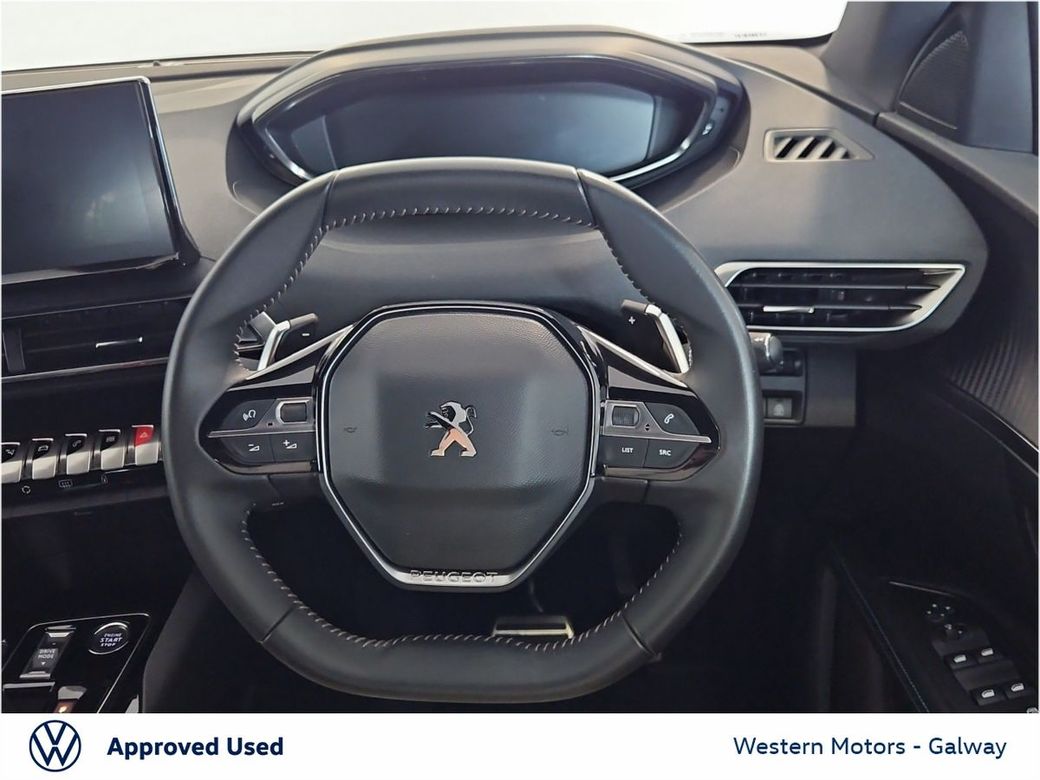 2025 Peugeot 5008
