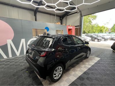 2021 Toyota Yaris