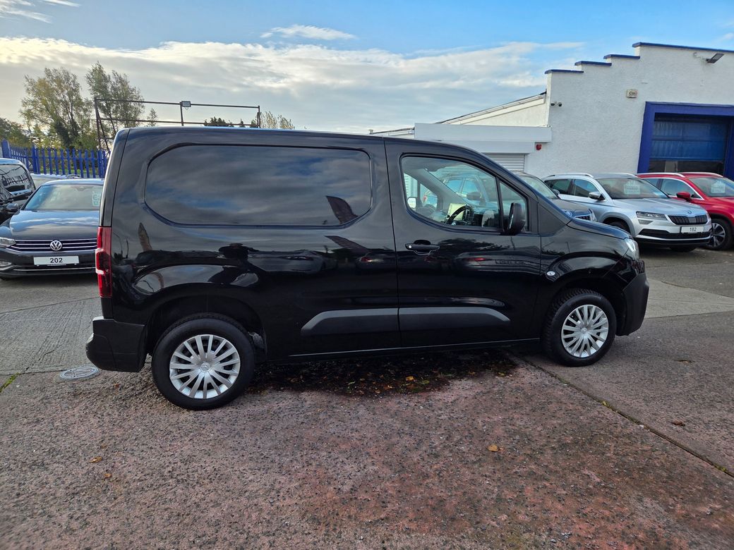 2021 Citroen Berlingo