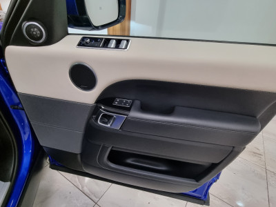 2022 Land Rover Range Rover Sport