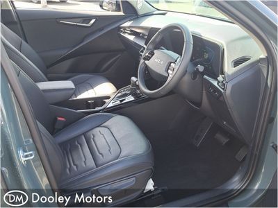 2025 Kia Niro