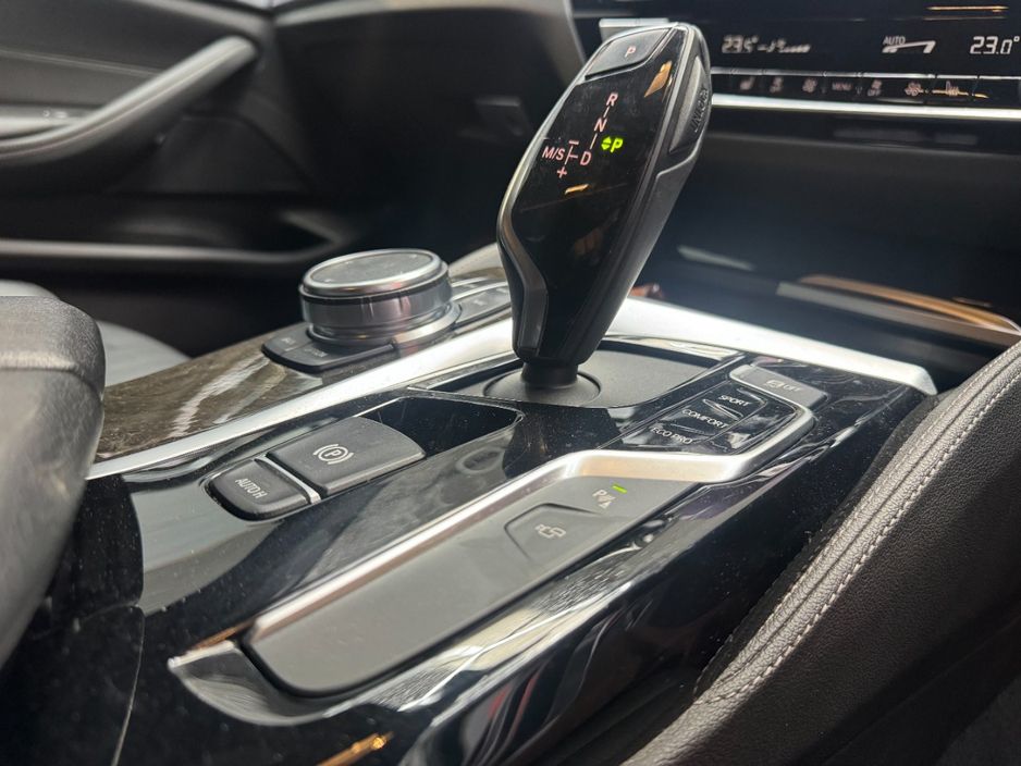 2019 BMW 5 Series