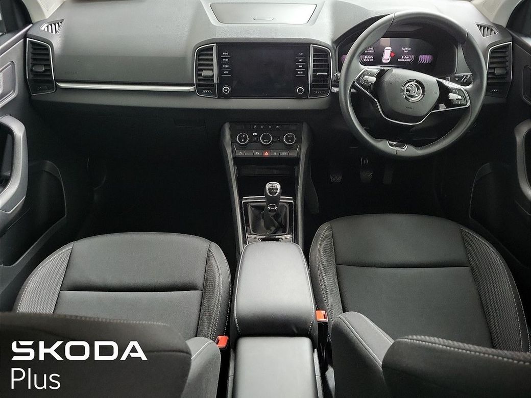 2023 Skoda Karoq