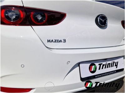 2026 Mazda Mazda3