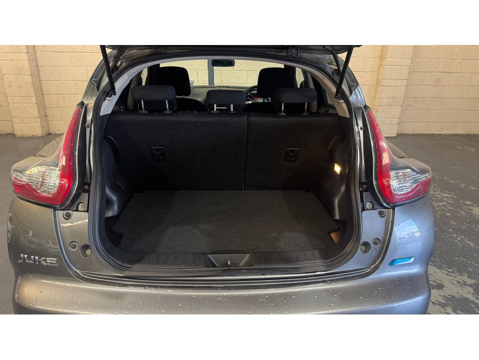 2016 Nissan Juke