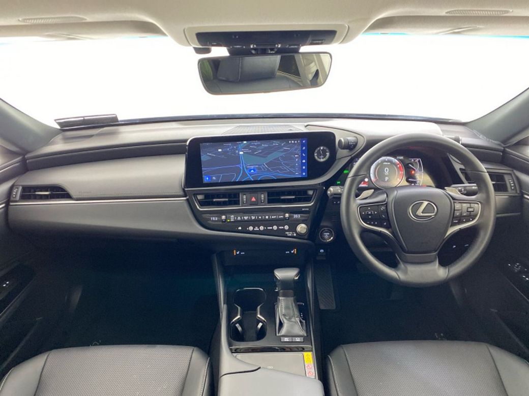 2025 Lexus ES 300h