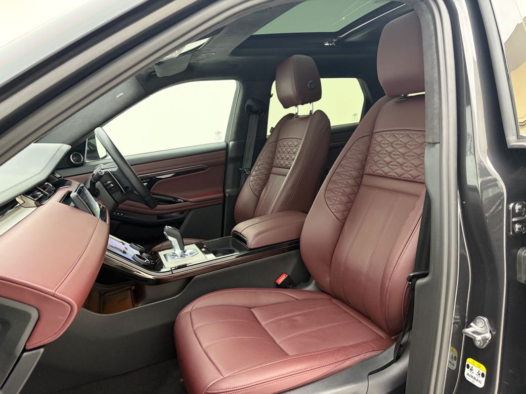 2023 Land Rover Range Rover Evoque