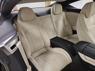 2025 Bentley Continental