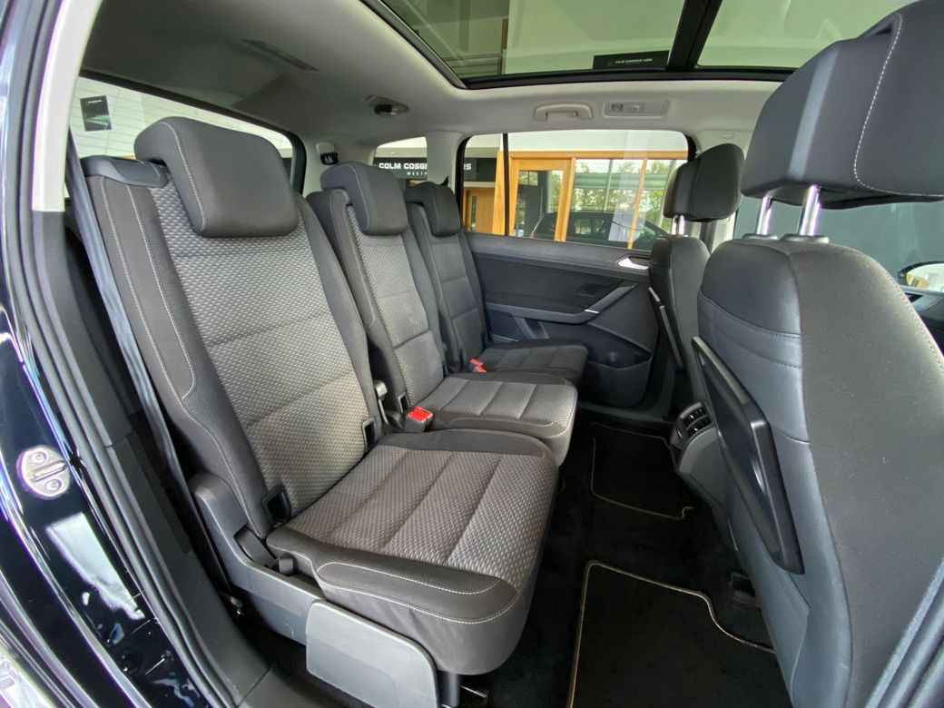 2016 Volkswagen Touran